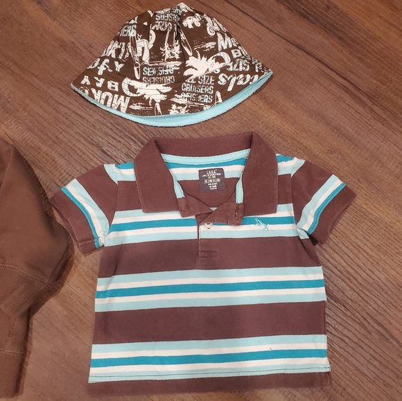 H&M co-ordinating set -3pcs - Picture 3 of 4